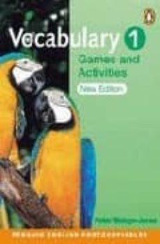 vocabulary games and activities 1-9780582465664