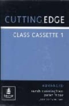 cutting edge. 2 class audio cassettes (advanced)-9780582469464