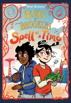 witches of brooklyn: spell of a time (ebook)-sophie escabasse-9780593565964