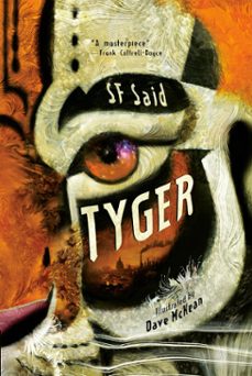 tyger (ebook)-sf said-9780593887264