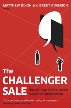 the challenger sale (ebook)-matthew dixon-brent adamson-9780670922864
