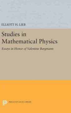 studies in mathematical physics-9780691644264