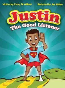 justin the good listener-9780692999264