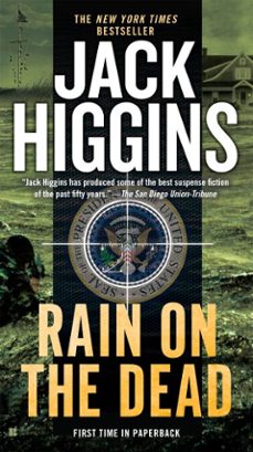 rain on the dead-jack higgins-9780698173064
