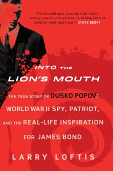 into the lion's mouth (ebook)-larry loftis-9780698197664