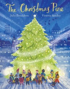 the christmas pine-julia donaldson-9780702310164