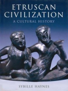 etruscan civilization: a cultural history-sybylle haynes-9780714122564