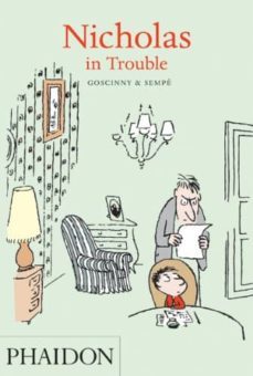 nicholas in trouble-9780714866864