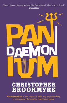 pandaemonium (ebook)-christopher brookmyre-9780748114764