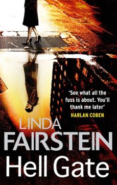 hell gate-linda fairstein-9780748130764
