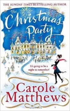christmas party-carole matthews-9780751552164