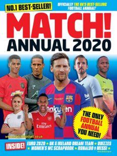 match annual 2020 (ebook)-9780752266664