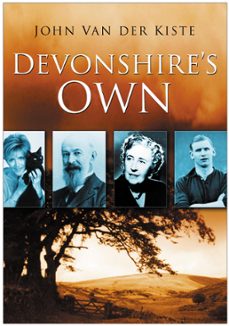 devonshire's own (ebook)-john van der kiste-9780752493664