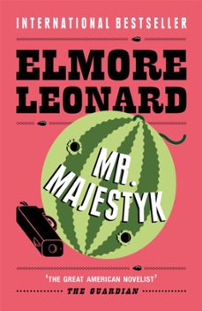 mr majestyk-elmore leonard-9780753822364