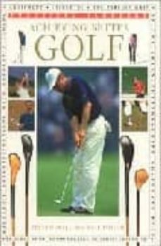 achieving better golf-9780754800064
