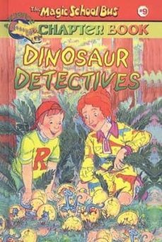 dinosaur detectives-9780756911164