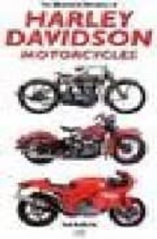 the illustrated directory of harley-davidson motorcycles-tod rafferty-9780760311264