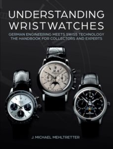 understanding wristwatches-j. michael mehltretter-9780764366864