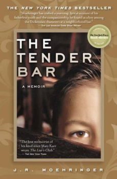 the tender bar: a memoir-j.r. moehringer-9780786888764