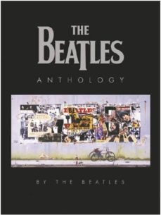 the beatles anthology-9780811836364