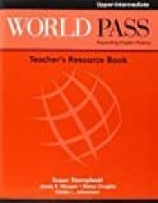 world pass upp intermediate resource-9780838425664