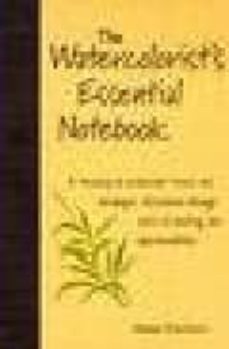 the watercolorist s essential notebook-gordon mackenzie-9780891349464