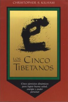 los cinco tibetanos-christopher s. kilham-9780892814664