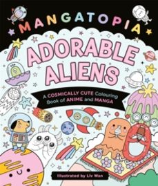 mangatopia adorable aliens-liv wan-9781035083664