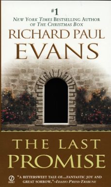 the last promise (ebook)-richard evans-9781101143964