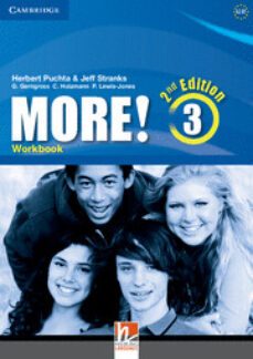 more! level 3 workbook 2nd edition-9781107665064