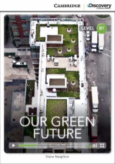 our green future intermediate book with online access-9781107672864