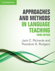 approaches and methods in language teaching 3rd edition-9781107675964