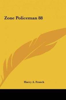 zone policeman 88-9781161486964