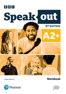 speakout a2+ workbook with key (3ª ed.)-9781292407364