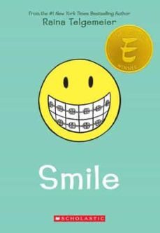 smile: a graphic novel-raina telgemeier-9781338740264