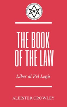 the book of the law (ebook)-aleister crowley-9781365288364