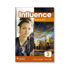 influence 3º eso student book pack-9781380054364