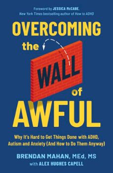 overcoming the wall of awful-brendan mahan-alex hughes capell-9781399831864