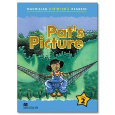 macmillan children s readers: 2 pat s picture (int)-9781405057264