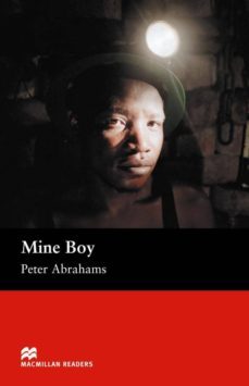 macmillan readers upper: mine boy-9781405073264