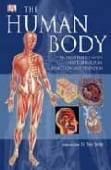 the human body-9781405314664