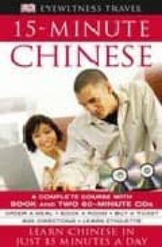 15 minute chinese cd pack-9781405322164
