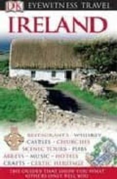 ireland (dk eyewitness travel guide)-9781405333764