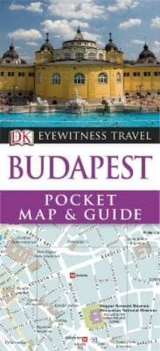 budapest 2011 (pocket map and guide)-9781405361064