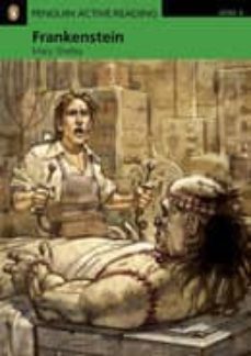 frankenstein: level 3 (penguin longman active reading) (incluye c d-rom)-9781405884464