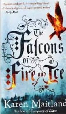 the falcons on fire and ice-9781405911764