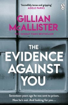 the evidence against you (ebook)-gillian mcallister-9781405934664