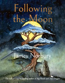 following the moon (ebook)-james norbury-9781405964364