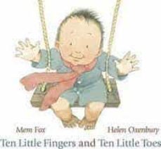 0en little fingers and ten little toes-9781406331264