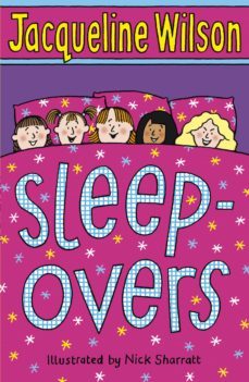 sleepovers-jacqueline wilson-9781407043364